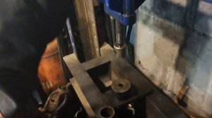 Замена шаровой Хендай Акцент. маленькая неприятность.