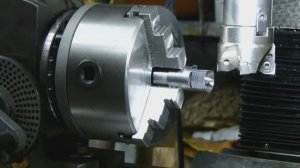 Поводковый центр для установки в патрон токарный по дереву