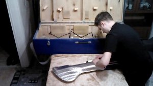 №12- Транспортировка модели.