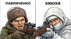 Самые ОПАСНЫЕ  снайперы в истории