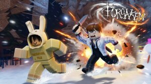 ИГРАЮ ЗА СЛЕШЕРА В ФОРСАКЕН