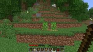 5-й день на острове в майнкрафт