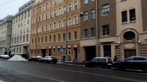 ВЕЧЕРНЯЯ  ПРОГУЛКА ПО САНКТ-ПЕТЕРБУРГУ