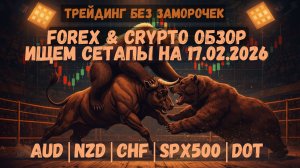 Слишком много манипуляций… Куда пойдет рынок? Форекс + Крипта