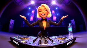 Разминка - Клубная Тек-Хаус - Техно Вечеринка ЭТМ - Электронная Танцевальная Музыка. TechHouse - EDM