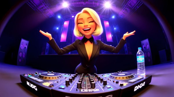 Разминка - Клубная Тек-Хаус - Техно Вечеринка ЭТМ - Электронная Танцевальная Музыка. TechHouse - EDM