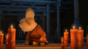 Отрывок и мф Кунг-Фу