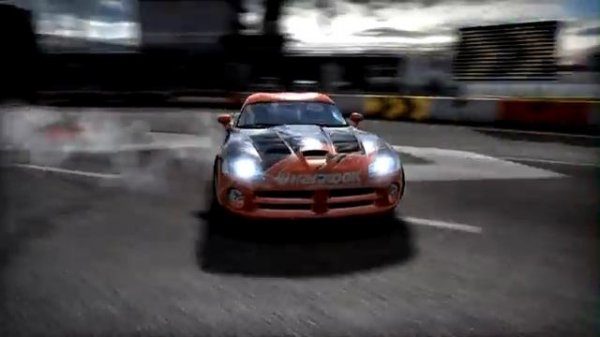 Need For Speed Shift - Intro