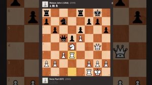 Покажу как Керес оригинально выиграл у Ватсона