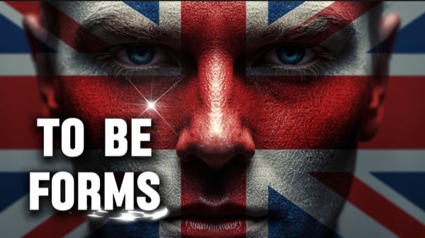 Глагол TO BE.🚀Старт с нуля