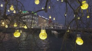 🇨🇭 Женева, Швейцария - Огни большого города / 2026