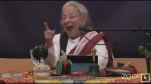 Лама Лина —  Сутра сердца и дзогчен