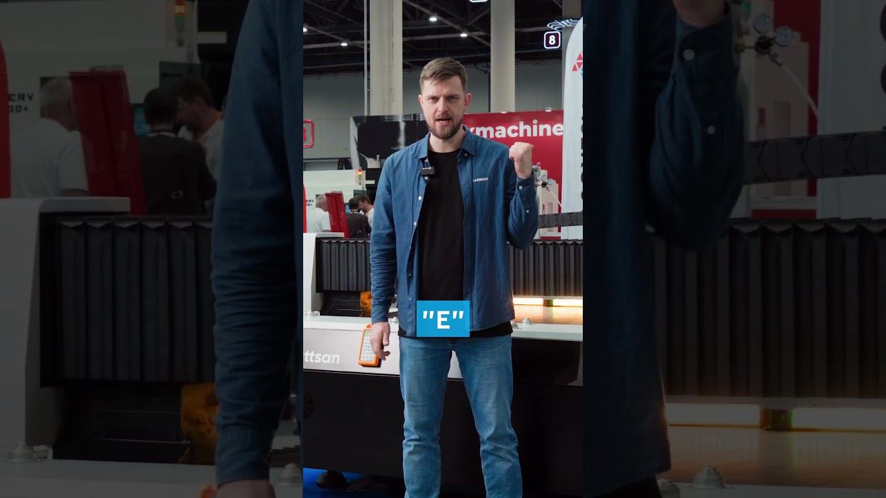 Металлорез Wattsan 1313E режет металл толщиной до 16 мм, излучатель Raycus 2000 Вт смотреть онлайн