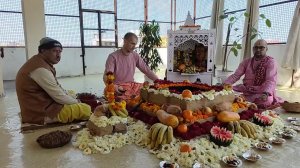 Шраддха ягья. часть 2. 17.02.26