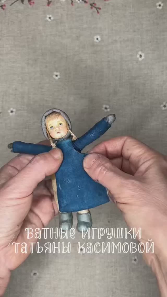 Новая булочка с косичками ♥️🥰♥️