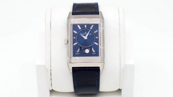 Jaeger LeCoultre Reverso Tribute Duoface Calendar 49,4 x 29,9 mm Q3918420