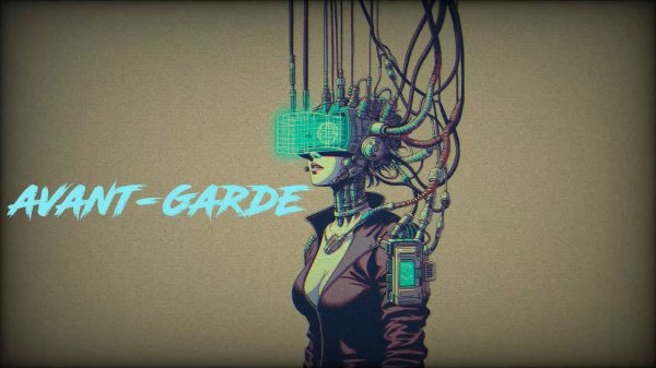 Avant-garde