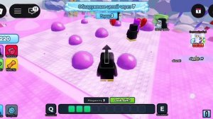 Играем в слипой выстрел пенгвином.