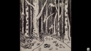 Резьба по дереву. Меломания. Геометрическая резьба