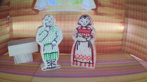 Курочка Ряба