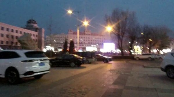 КНР Хуньчунь предновогодний 10-13.02.2026.  1 часть