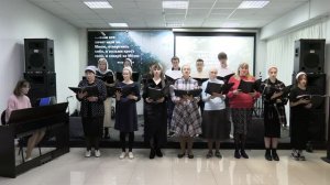 Хвали, о душа моя, Господа г.Оренбург