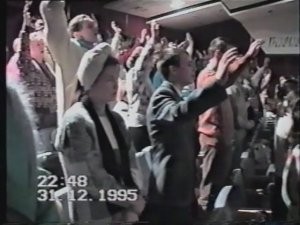 Песня Поднимись Церковь Божья!