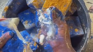 АСМР #28 Подборка 4в1, рассыпчатая магнезия, ❤