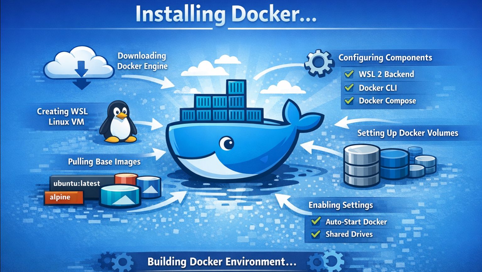 005 docker. Что делает во время установки смотреть онлайн