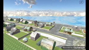 Подборка двух автокатастроф! ВАЗ КРАШ ТЕСТ СИМУЛЯТОР 2!