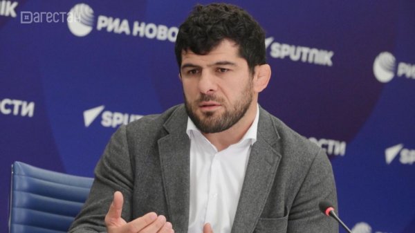 С Хаджимурада Гацалова сняты все обвинения в применение допинга