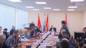 В Серпухове началась подготовка к весеннему паводку