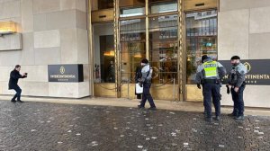 Посланники США вылетели в Женеву для переговоров