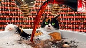 МЫ СОЗДАЛИ 100% COCA-COLA (НЕ КЛИКБЕЙТ)