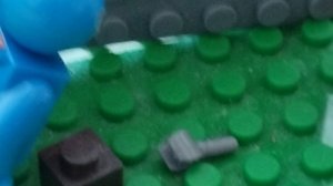 Радужные друзья в лего жизни