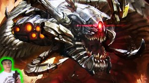 ТЁМНАЯ ЭПОХА ТЕХНОЛОГИЙ - Реакция на Культ Ереси - Вархаммер 40000 warhammer