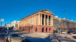 От Кирова до Красной площади в Красноярске