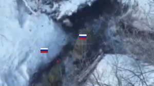 Российские войска теснят противника в Харьковской области.