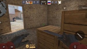 Играю в стенндоф