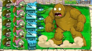 Зомби против растений! Plants vs Zombies ПвЗ PvZ Растения против Зомби