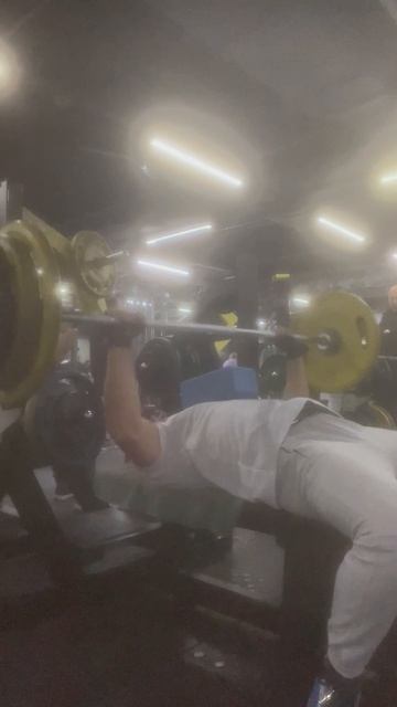 100 кг рабочий вес