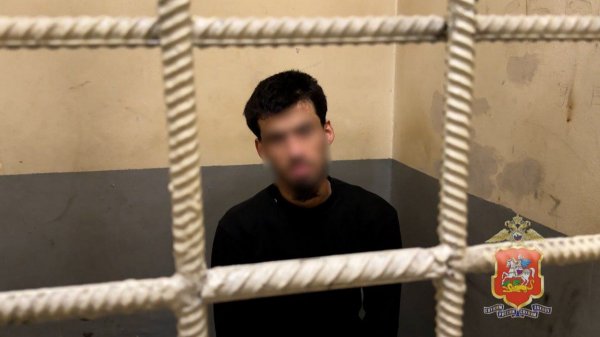 На подмосковной стройплощадке задержан строитель по подозрению в краже имущества на миллион рублей