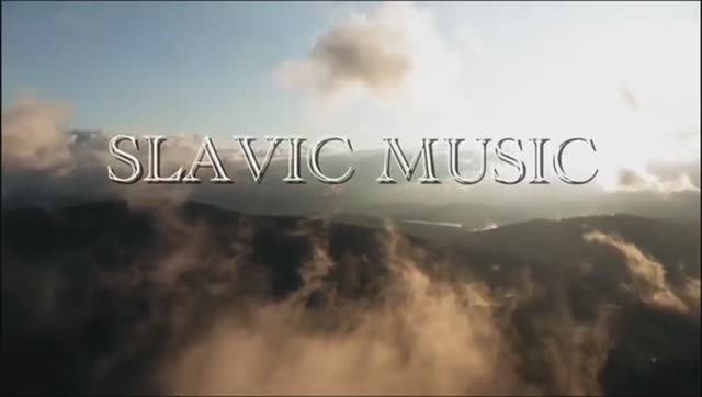 SLAVIC MUSIC Одна Кровь Один Огонь Slavic Epic Folk