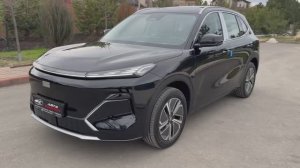 GEELY GALAXY STARSHIP 7 2026