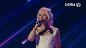 Валерия - Маленький самолет | Реальная премия Music Box