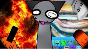 "TUFF" sprunki Simmons realm detake mix