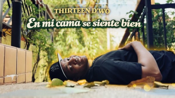 THIRTEEN D’WO - En mi cama se siente bien (Премьера клипа 2026)