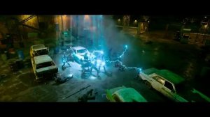 Официальный трейлер "Мой сосед — пришелец (2024)"