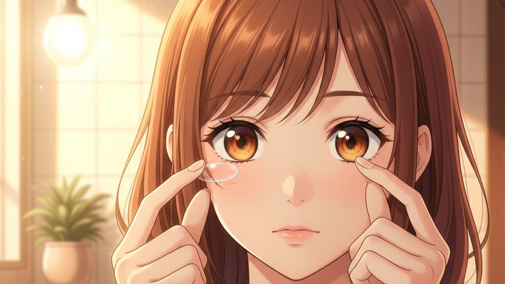 Руководство по линзам