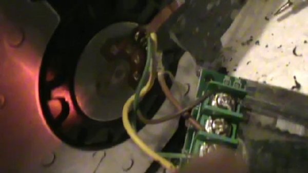 из жесткого диска ветродуй